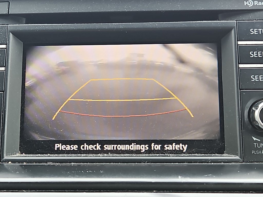 Used 2015 Jet Black Mica Mazda Touring image 12