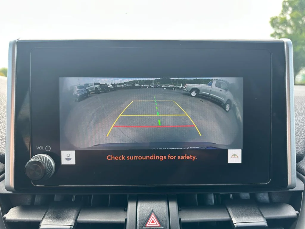 Used 2024 Gray Toyota XLE image 18