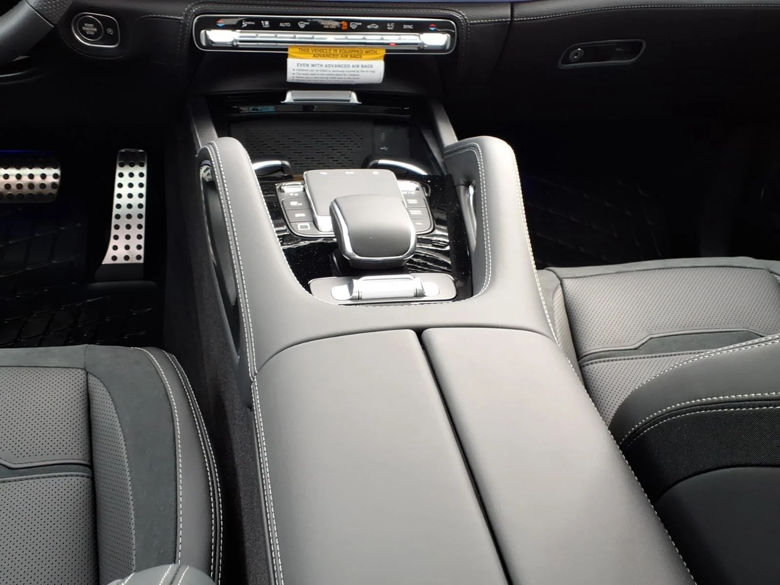 New 2026 MANUFAKTUR Alpine Grey Mercedes-Benz AMG® GLE 53 image 26