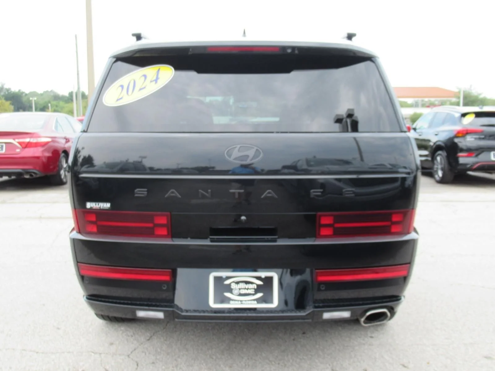 Used 2024 Black Hyundai Calligraphy image 6