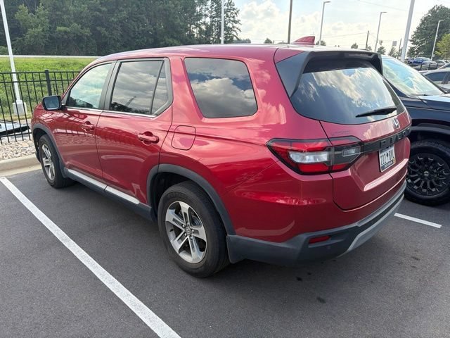 Certified Used 2025 Radiant Red Metallic II Honda 2WD EX-L image 37