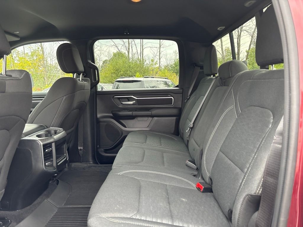 Used 2025 Red Ram Big Horn/Lone Star image 13
