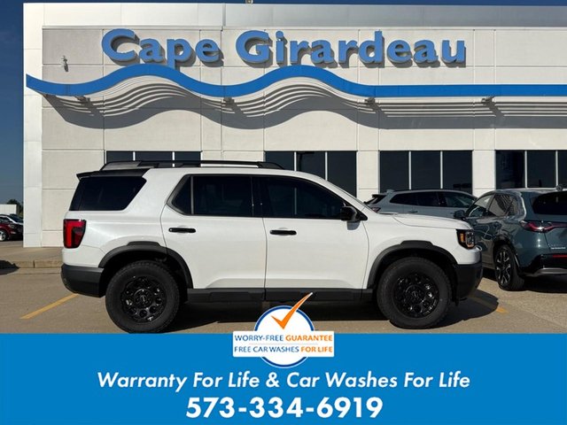 2026 Honda Passport TrailSport Elite Blackout