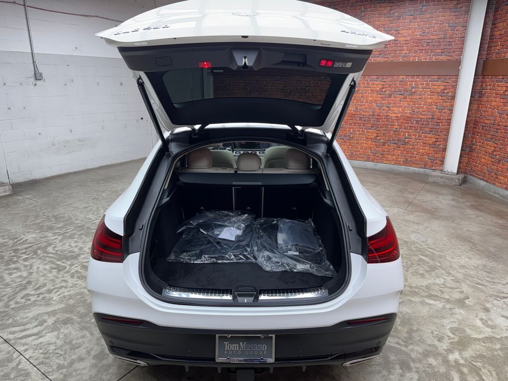 New 2026 White Mercedes-Benz GLE 450 Coupe image 27
