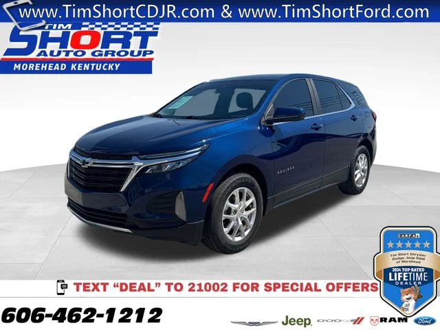 2022 Chevrolet Equinox