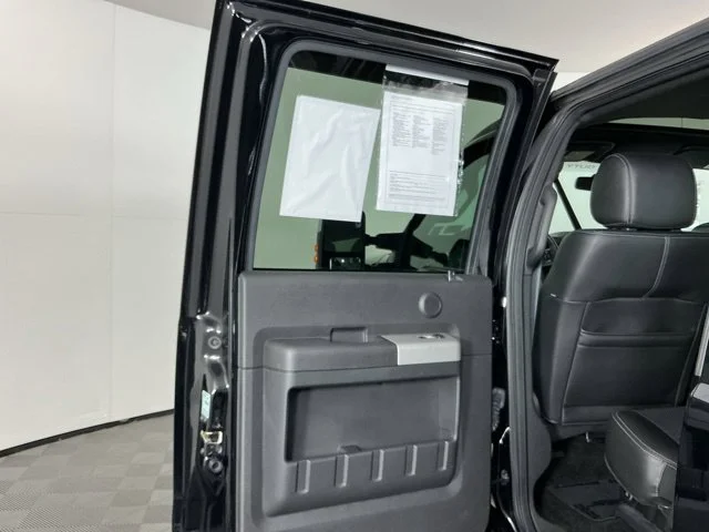 Used 2016 Black Ford Lariat image 22