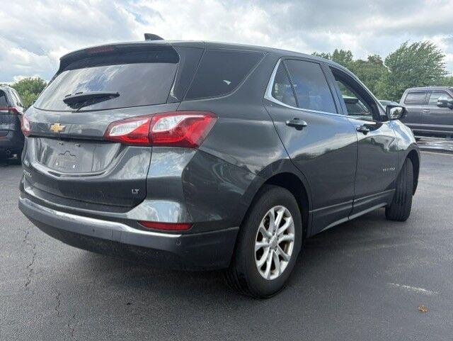 Used 2020 Nightfall Gray Metallic Chevrolet LT image 10