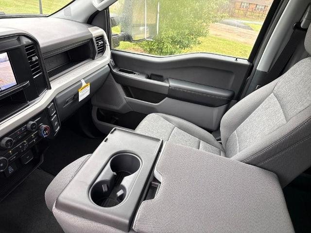 New 2026 Carbonized Gray Metallic Ford F-250® XL image 96