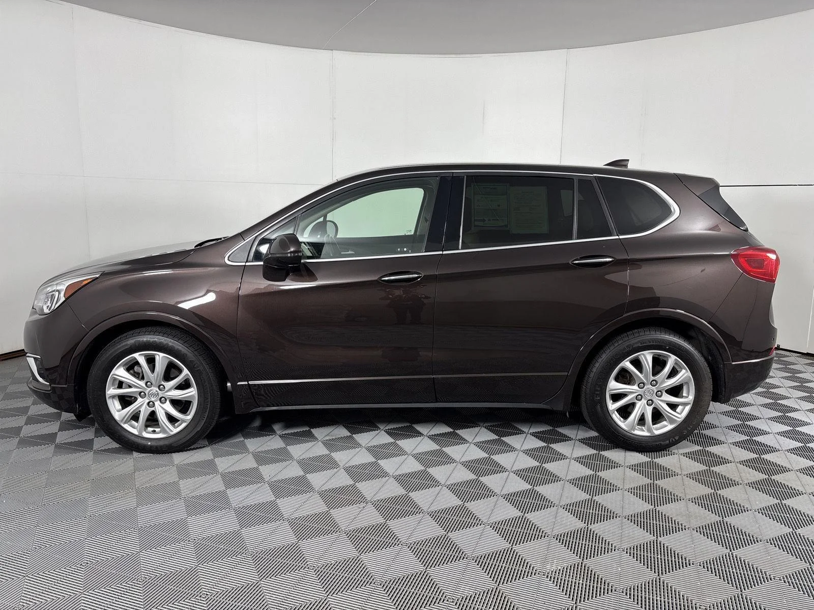 Used 2020 Espresso Metallic Buick Preferred image 14