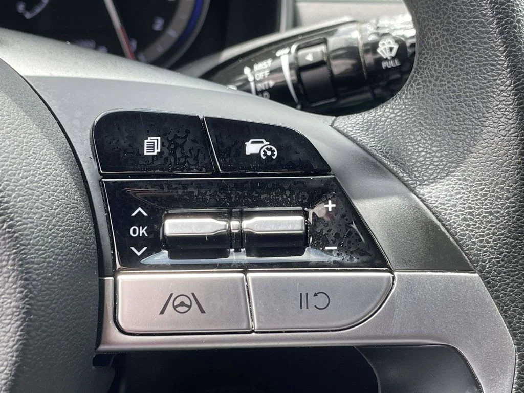Certified Used 2024 White Hyundai SEL image 21