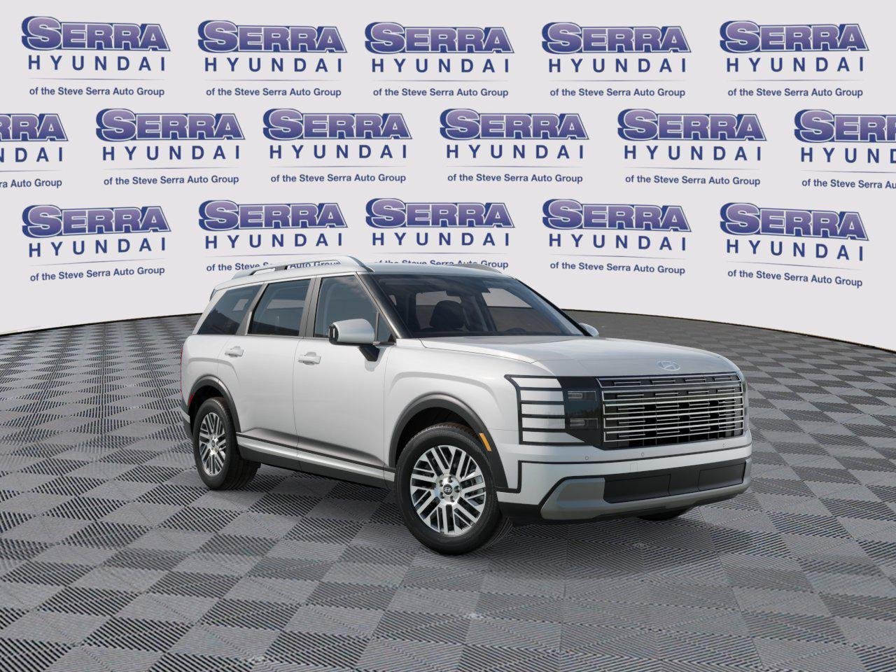 New 2027 White Hyundai SEL FWD image 19