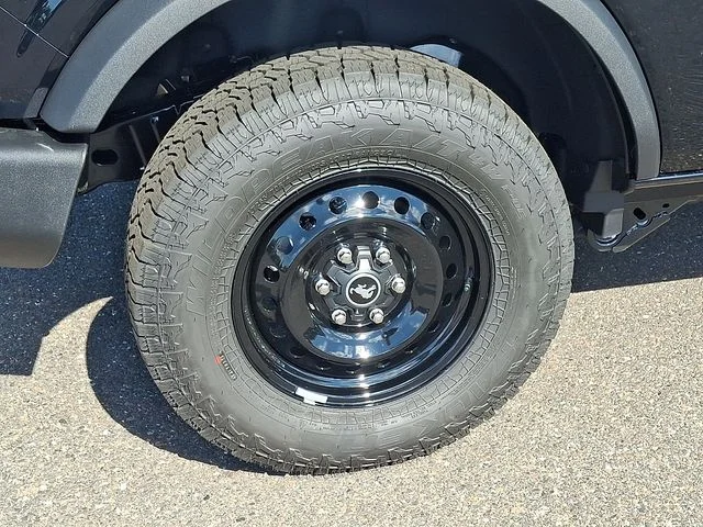 New 2026 Shadow Black Ford Big Bend® image 5