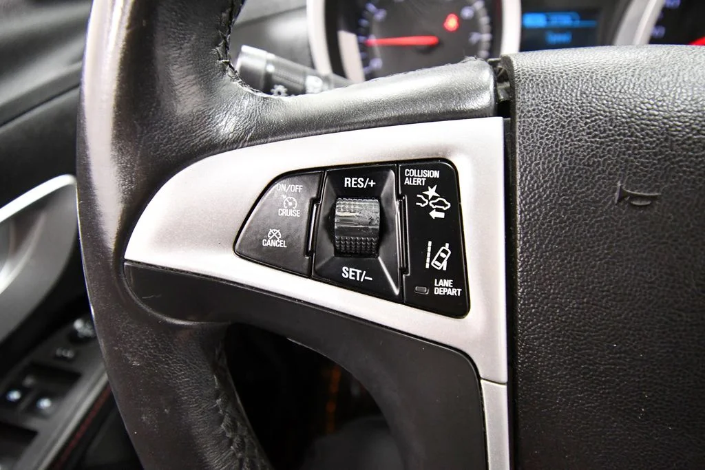 Used 2015 Gray Chevrolet LTZ image 18