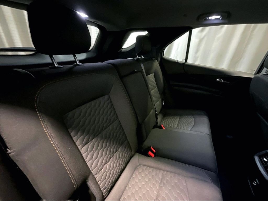 Used 2019 Black Chevrolet LT image 16