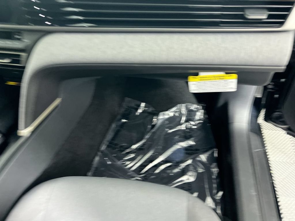 Used 2025 Black Toyota LE image 31