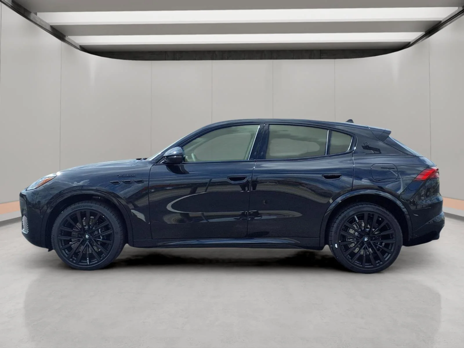 New 2026 NERO-TEMPESTA Maserati Modena image 4