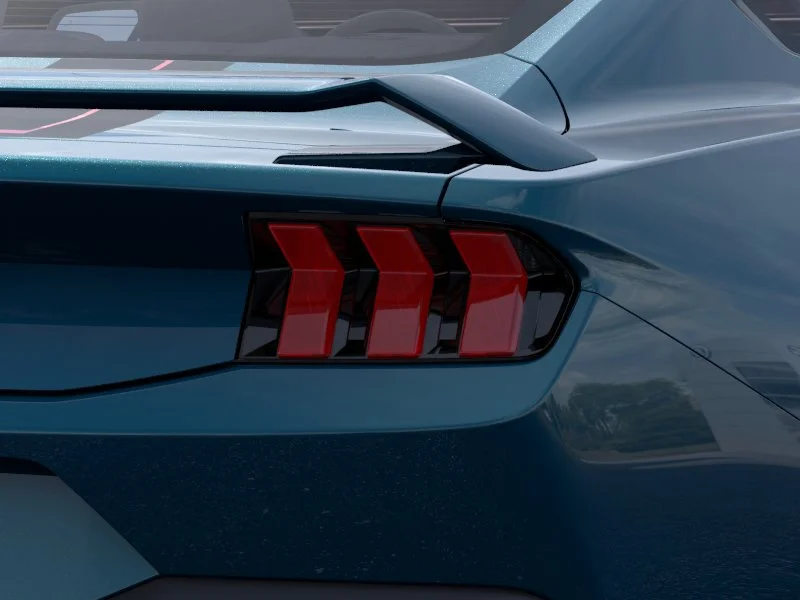 New 2026 Adriatic Blue Metallic Ford GT Premium Fastback image 21
