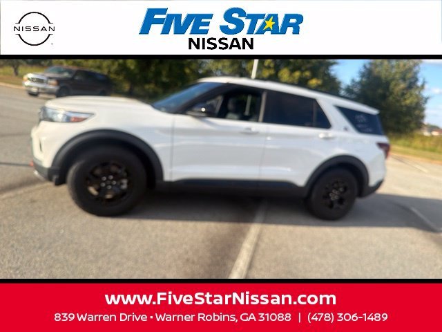 Used 2023 White Ford Timberline image 31