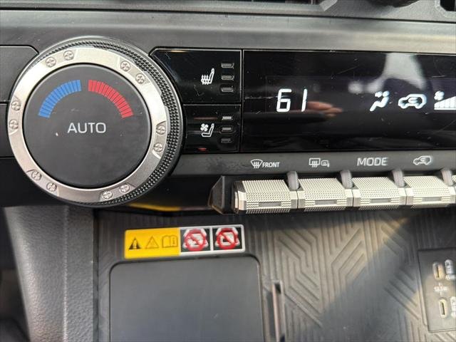Certified Used 2025 EVEREST Toyota  image 27