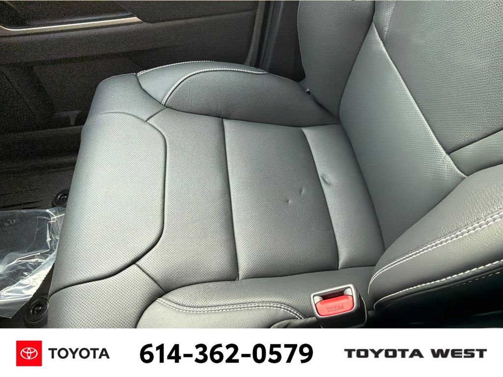 New 2026 Magnetic Gray Metallic Toyota SR5 image 23