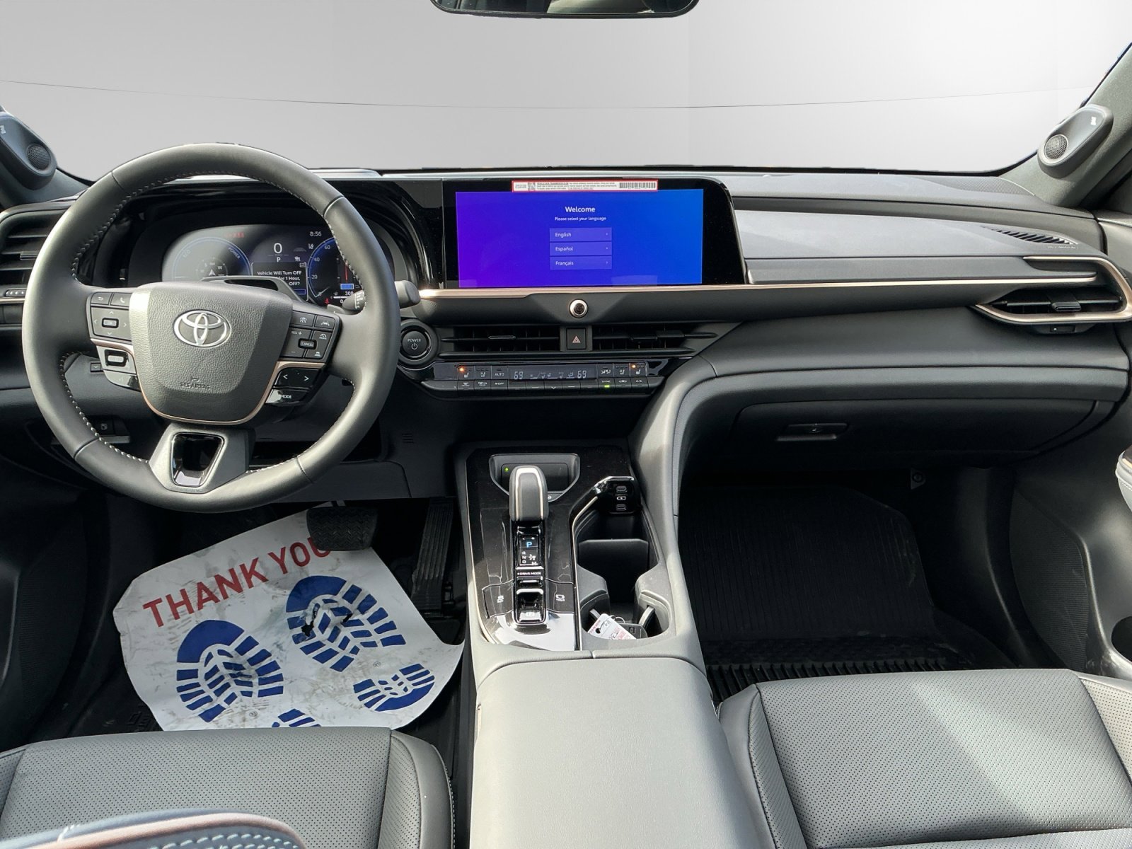 2026 Toyota Crown Platinum - Photo 10