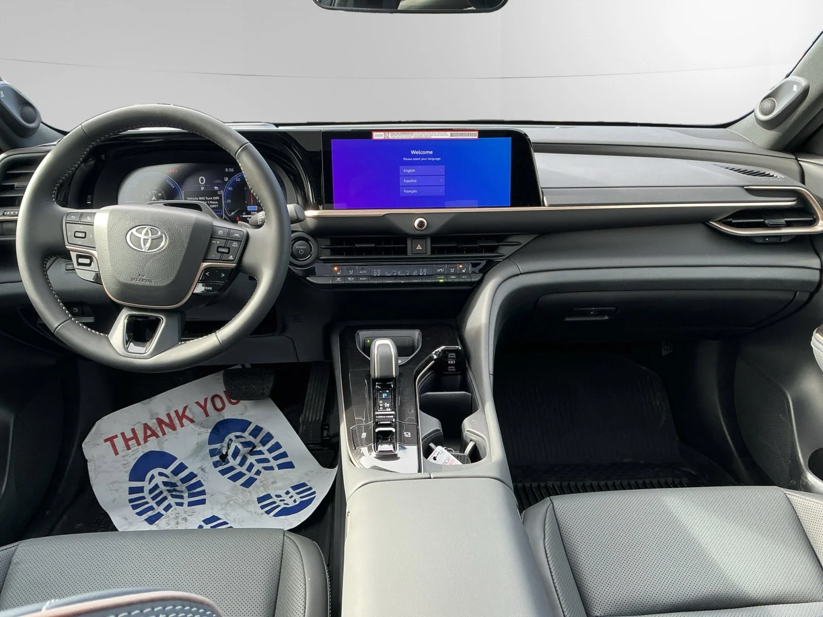 2026 Toyota Crown Platinum - Photo 10