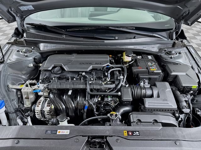 Certified Used 2025 Gray Hyundai SEL Sport image 43