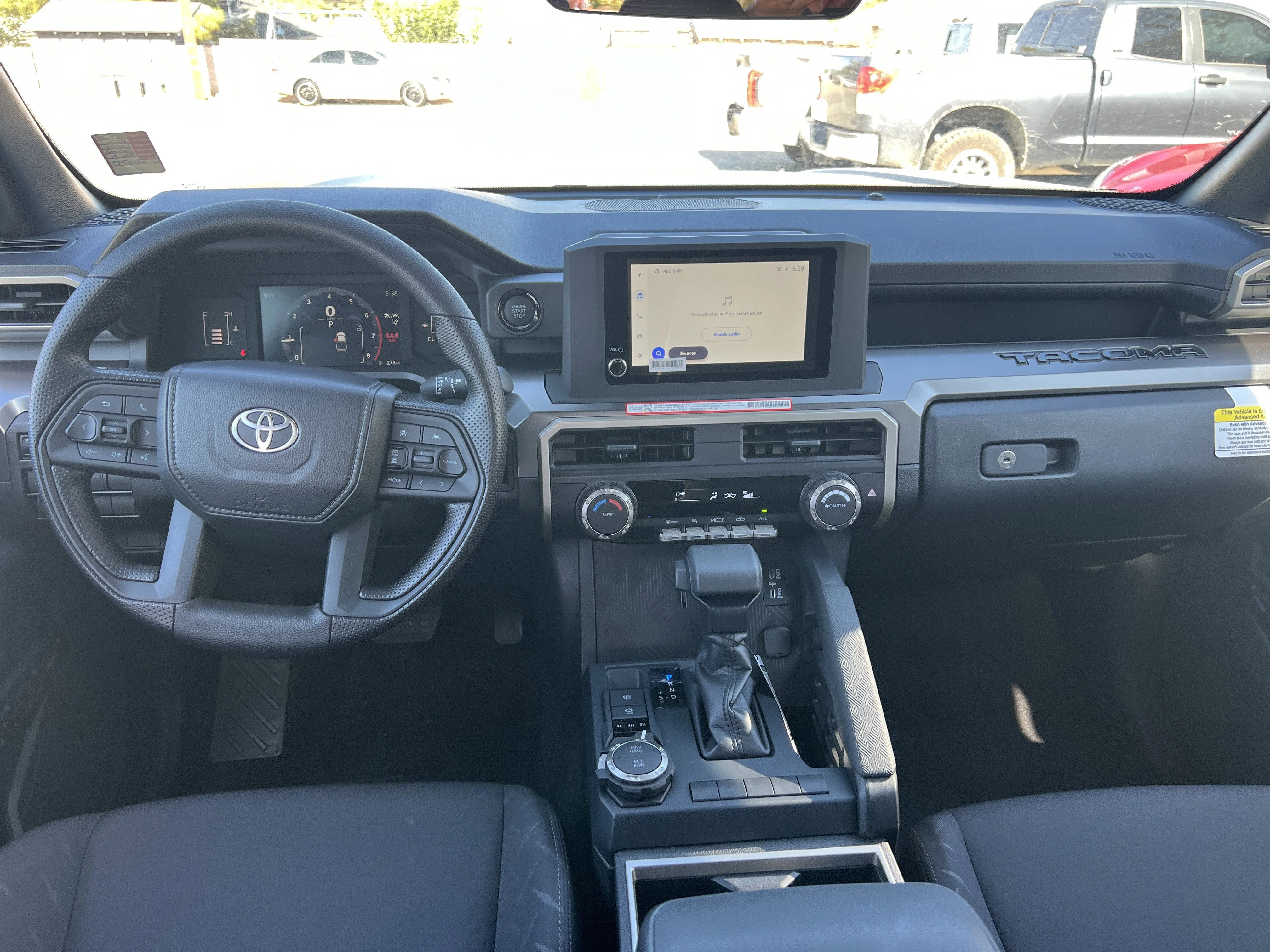 New 2026 Black Toyota  SR5 image 13
