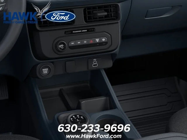 New 2026 Shadow Black Ford XLT image 16