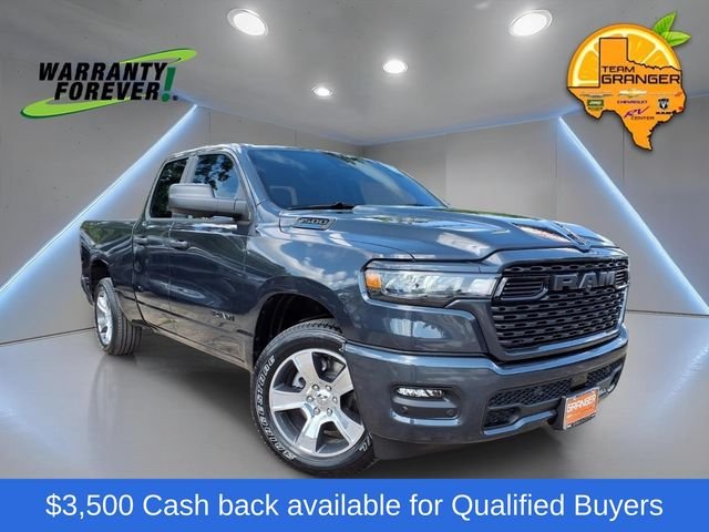 New 2026 RAM 1500 Express