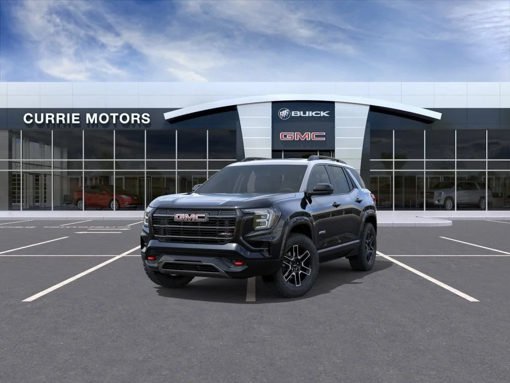 2027 GMC Terrain AT4 - Photo 8