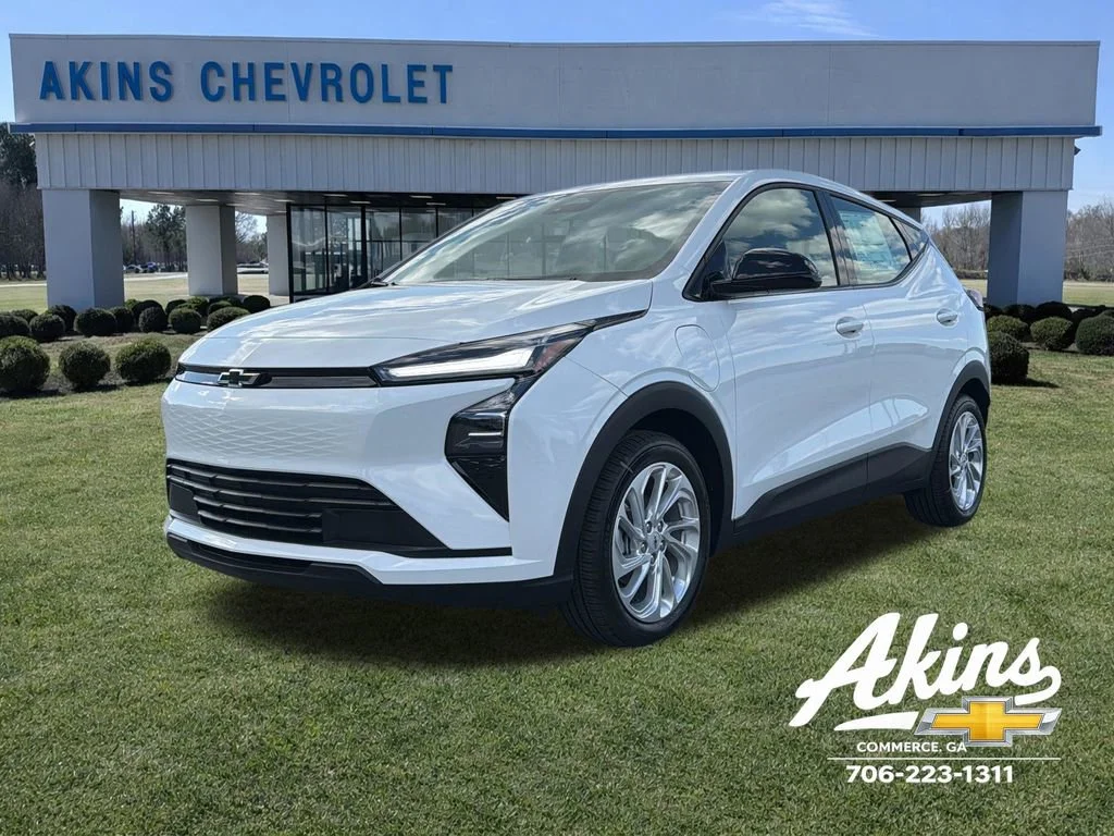 2027 Chevrolet Bolt EV LT Auto's photo