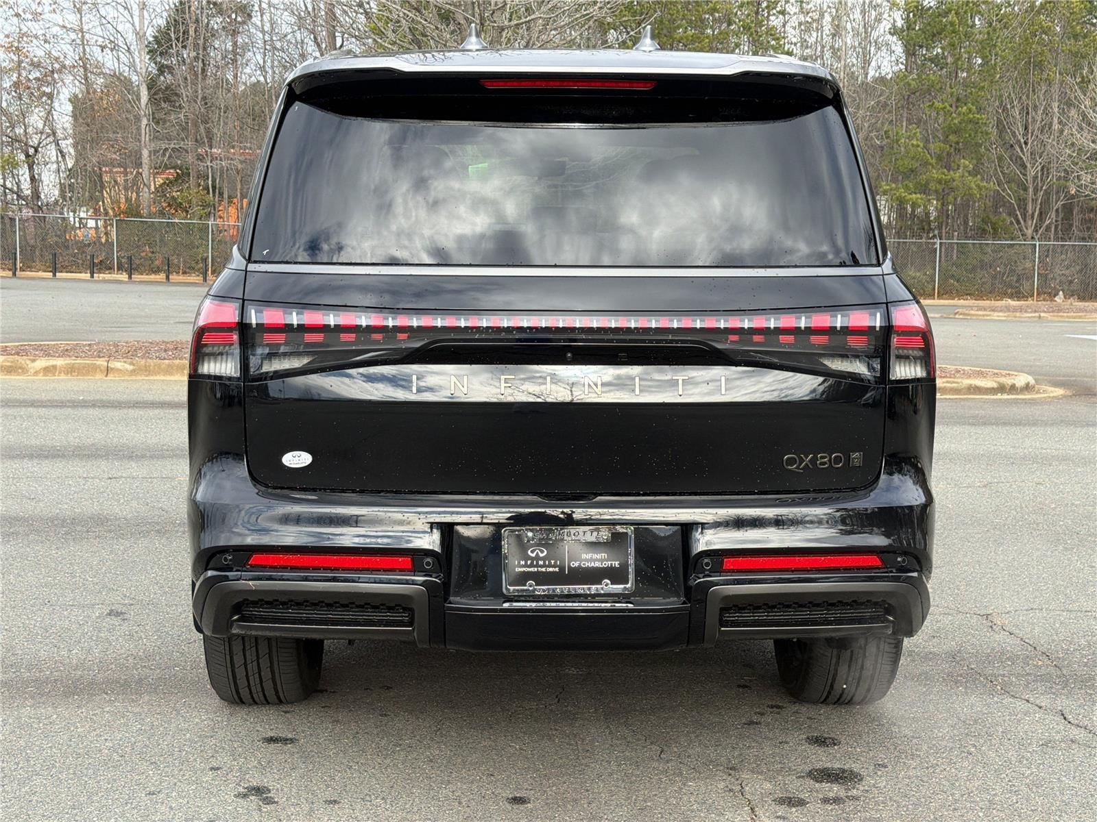 2026 INFINITI QX80 Autograph - Photo 28