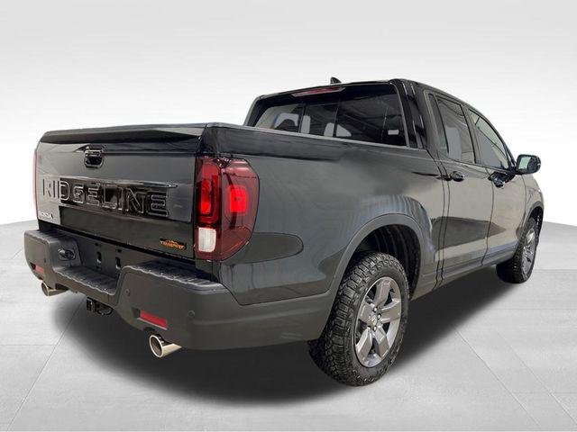 New 2026 Crystal Black Pearl Honda TrailSport image 9