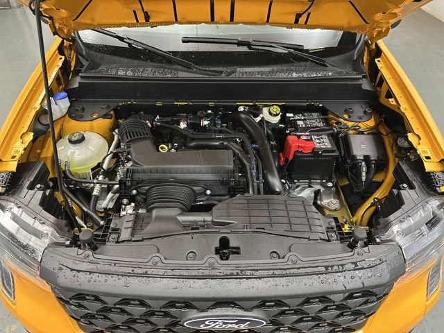 New 2026 Orange Fury Metallic Tri-Coat Ford XLT image 19