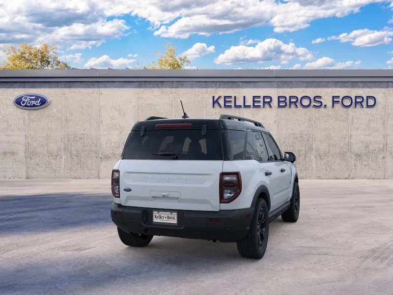 2026 Ford Bronco Sport Outer Banks - Photo 31
