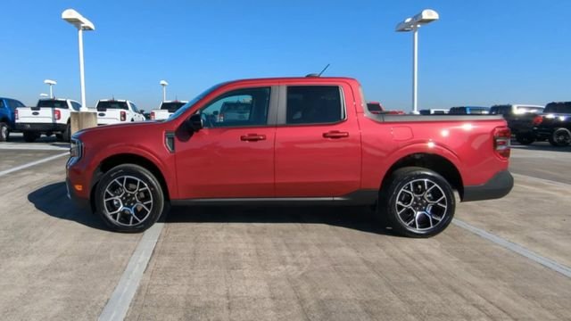 New 2026 Ruby Red Metallic Tinted Clearcoat Ford Lariat® image 74