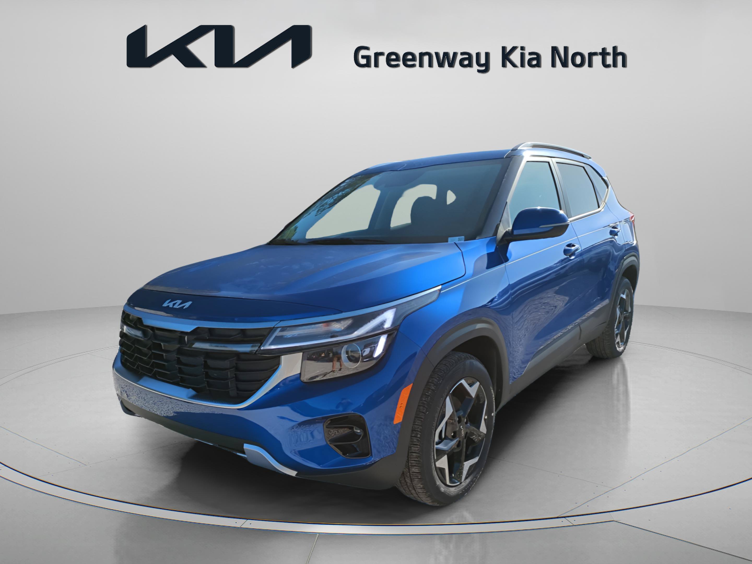 New 2026 Neptune Blue Kia S image 4