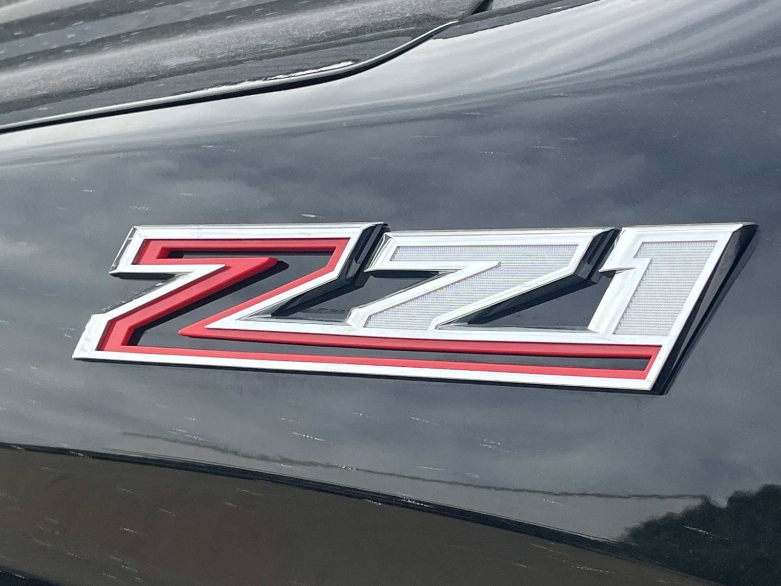 Used 2023 Black Chevrolet LTZ image 4