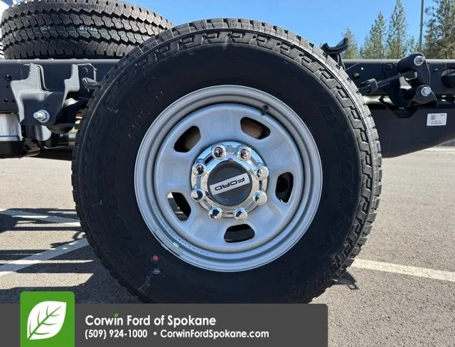 New 2026 White Ford XL image 8