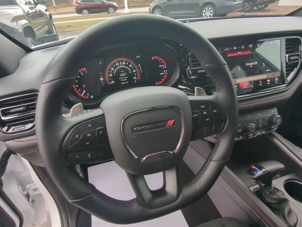 Used 2026 White Dodge GT image 15