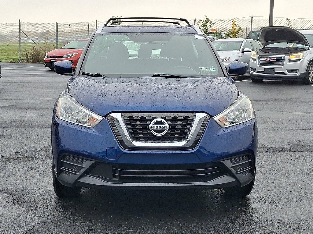 Used 2019 Nissan Kicks SV with VIN 3N1CP5CU2KL470253 for sale in Allentown, PA
