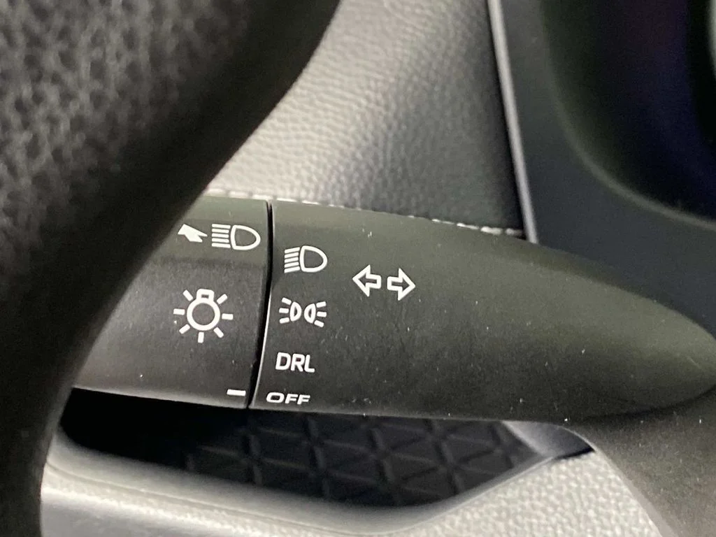Used 2024 Silver Toyota LE image 18