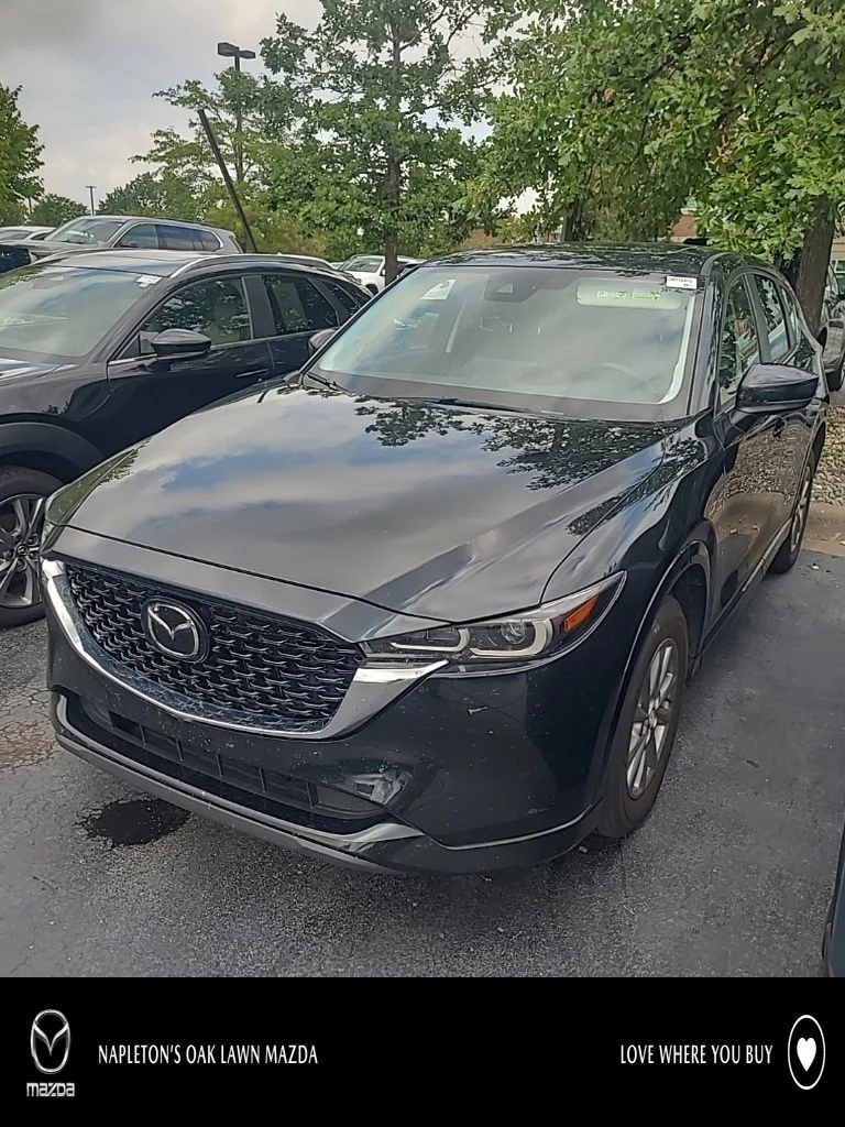 2025 Mazda CX-5