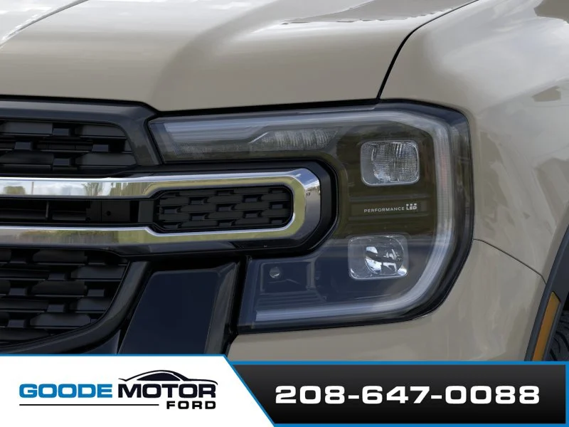 New 2026 Beige Ford Lariat image 18