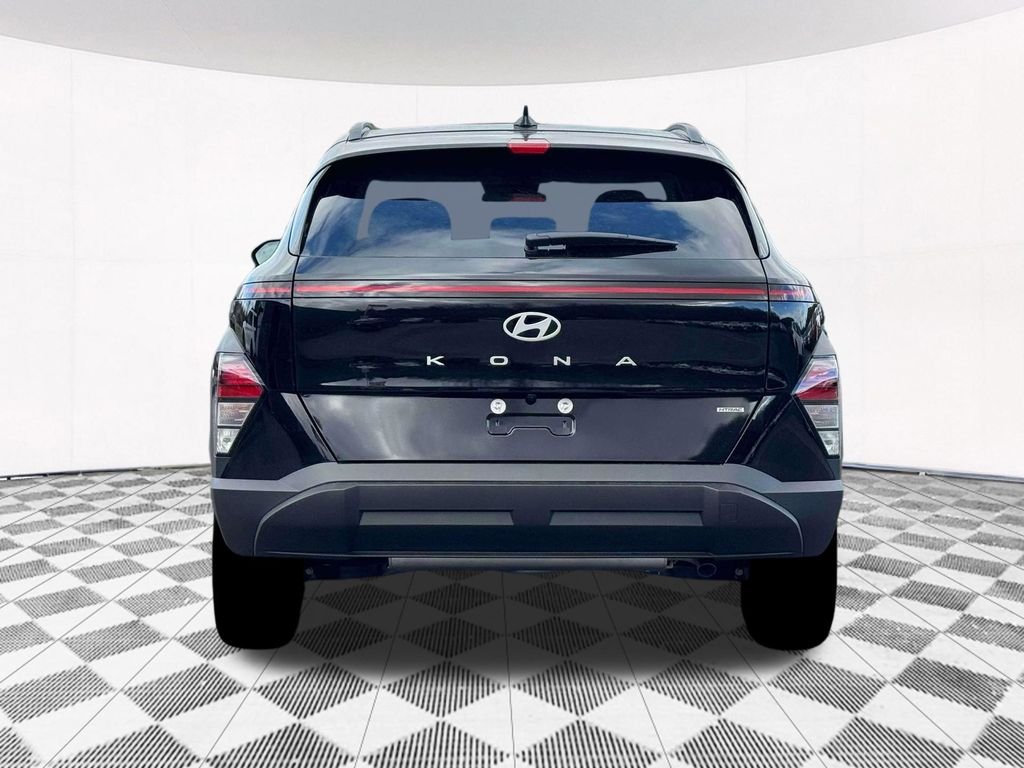 New 2026 Black Hyundai SEL Sport image 10