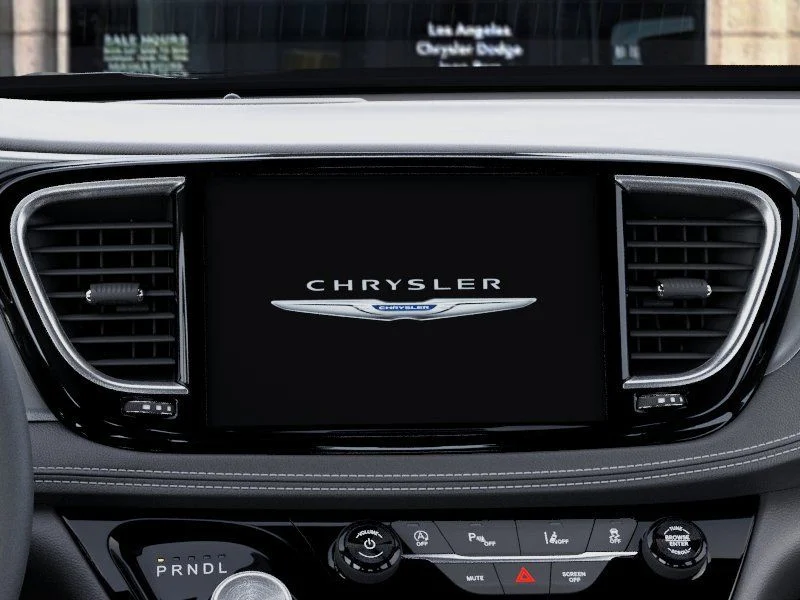 New 2026 Silver Mist Clear-Coat Exterior Paint Chrysler Select image 18