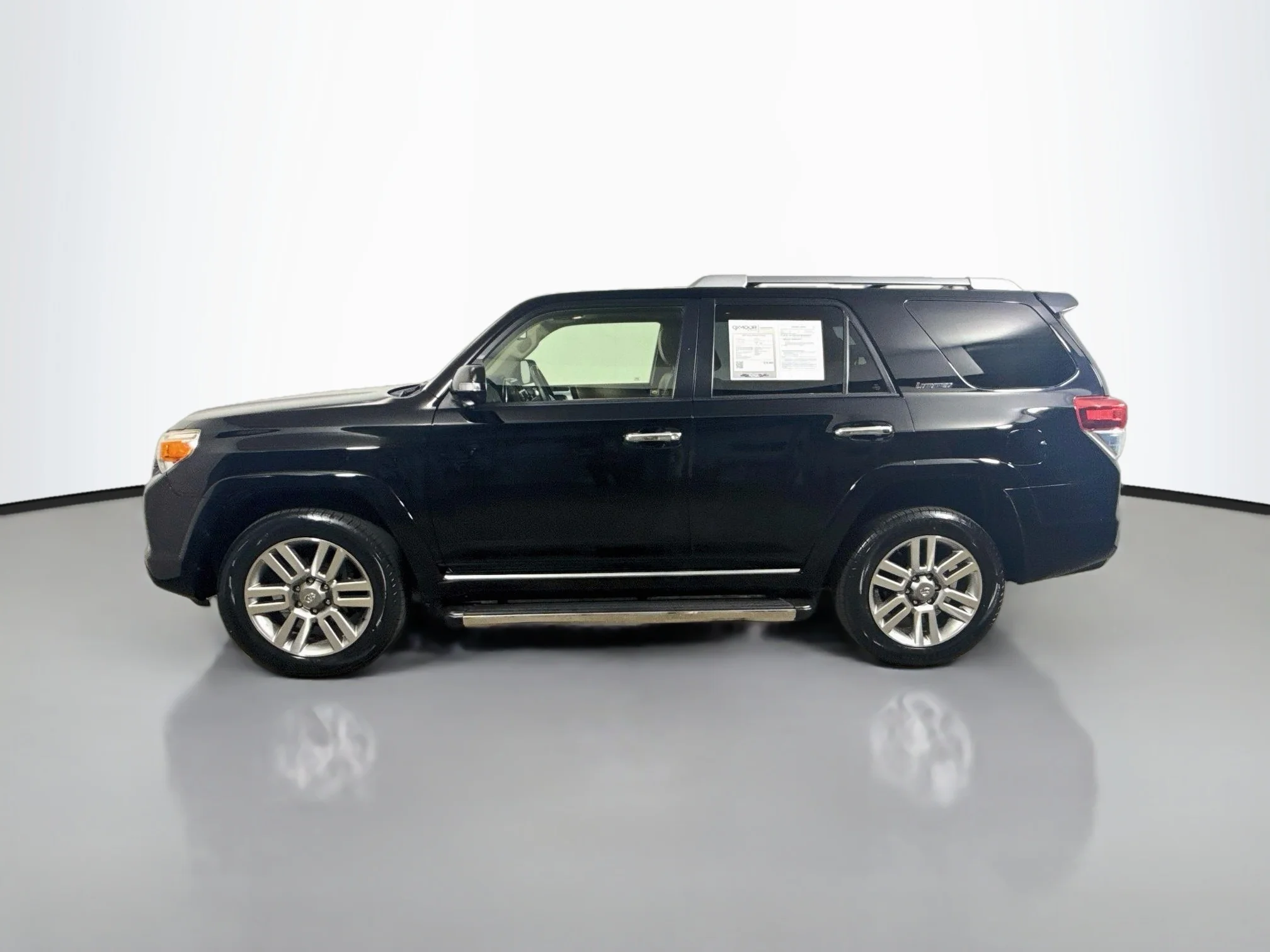 Used 2012 Black Toyota Limited image 4