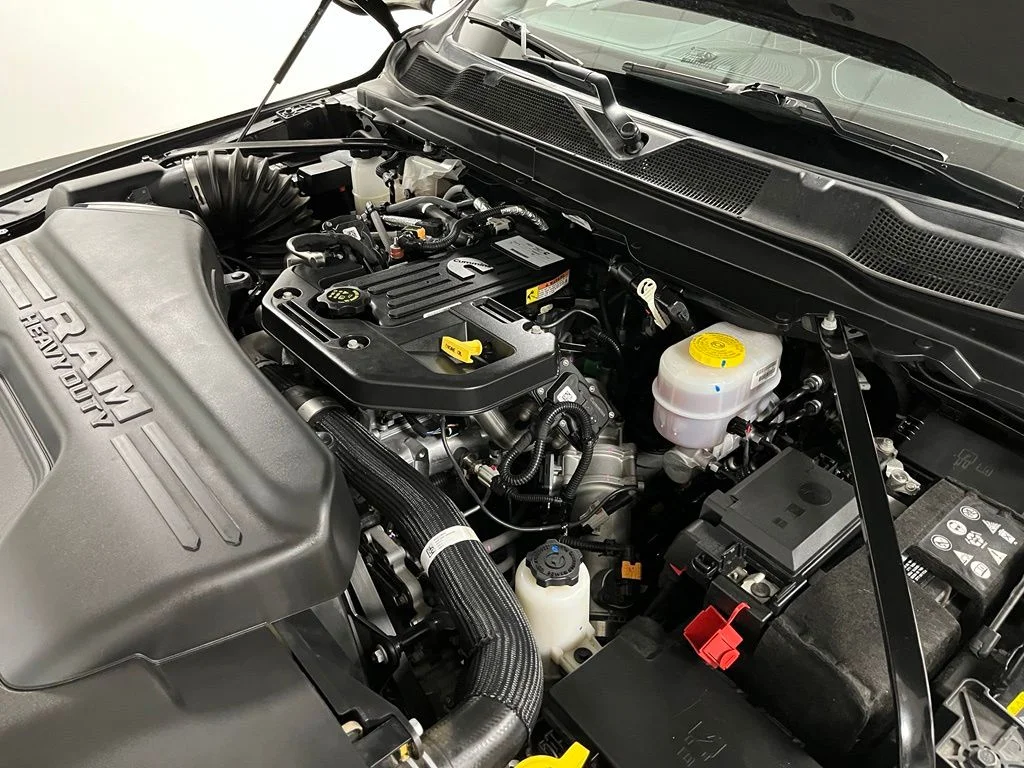 2025 RAM Ram 2500 Pickup Limited - Photo 63