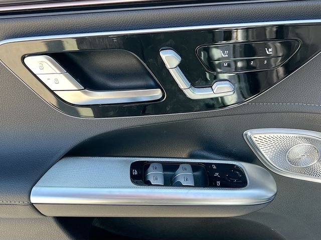 Certified Used 2025 Silver Mercedes-Benz 350 SUV image 16